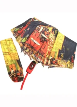 UNTUCKit Umbrellas*Toprain Artist Inspired Small Umbrellas