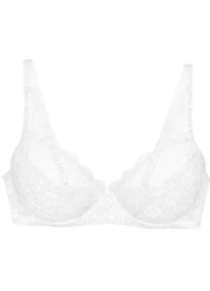 UNTUCKit Bras*Triumph NEW Amourette 300 N Bra White