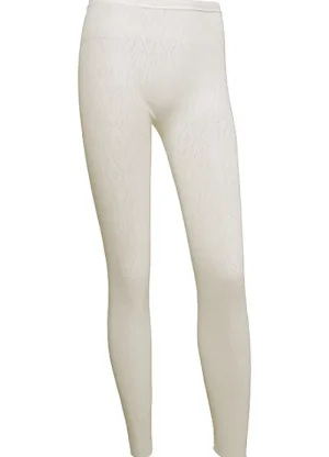 UNTUCKit Briefs|Vests*White Swan Thermal Leggings Ivory