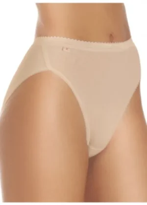 UNTUCKit Briefs*Wysteria Lane Boxed 3 Pair Pack Of High Leg Classic Briefs